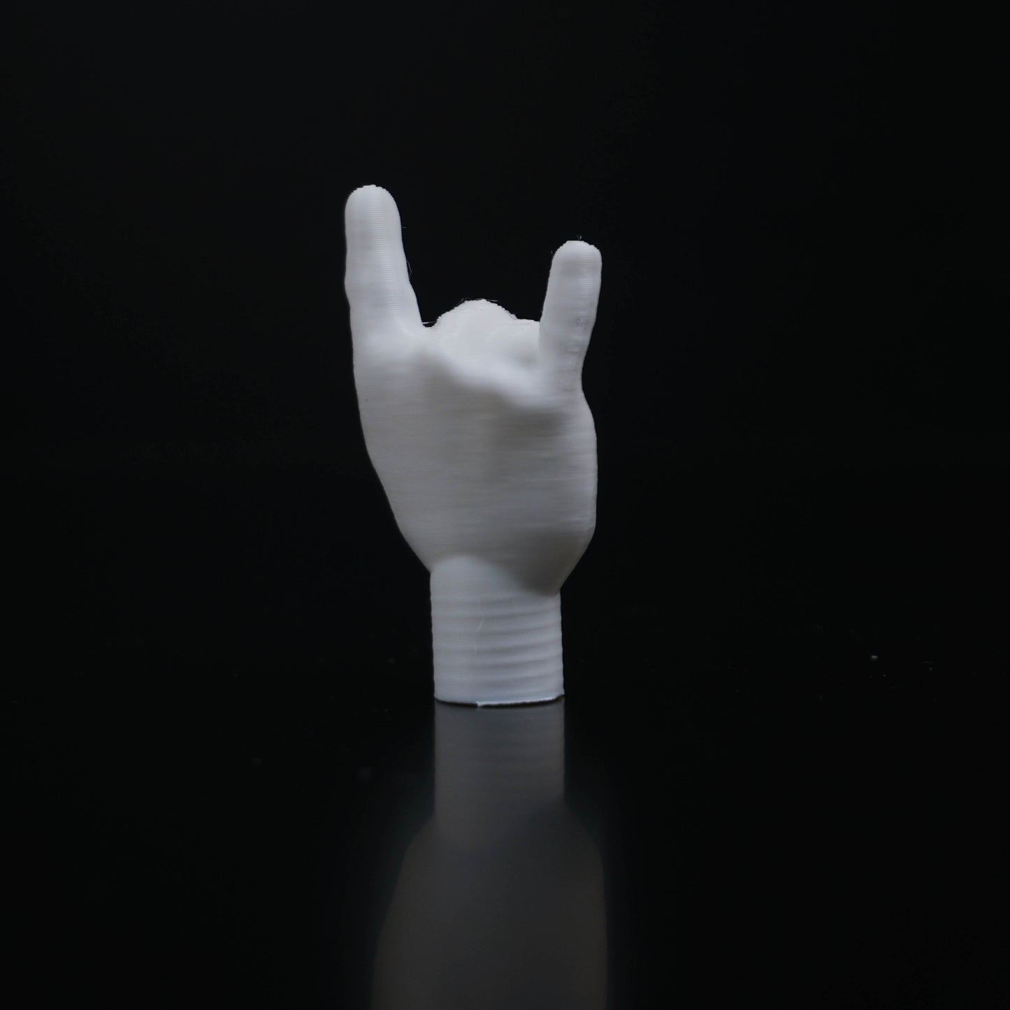 Rock On Valve Stem Caps - Set of 4