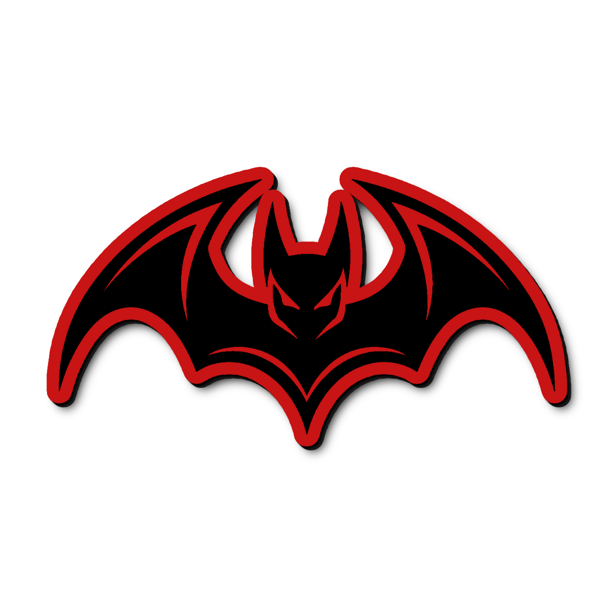 Custom Bat Badge