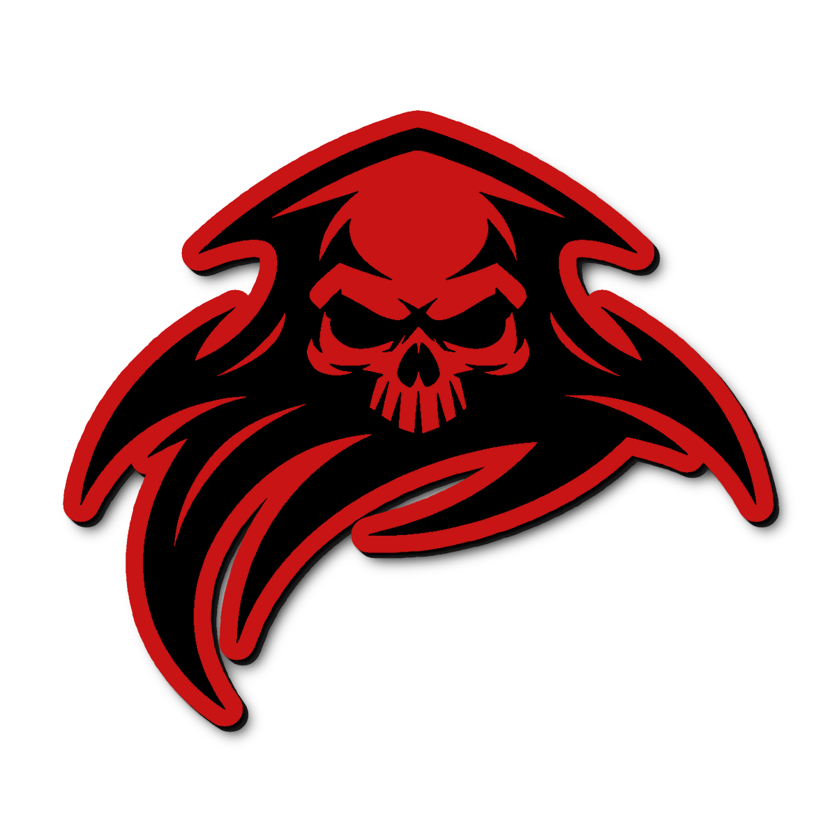 Custom Reaper Badge