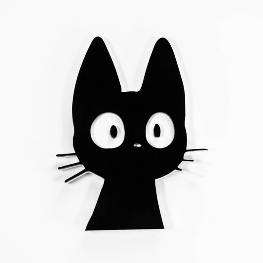 Badge inspiré de Jiji Peeker