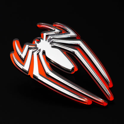 Insignia del icono de araña