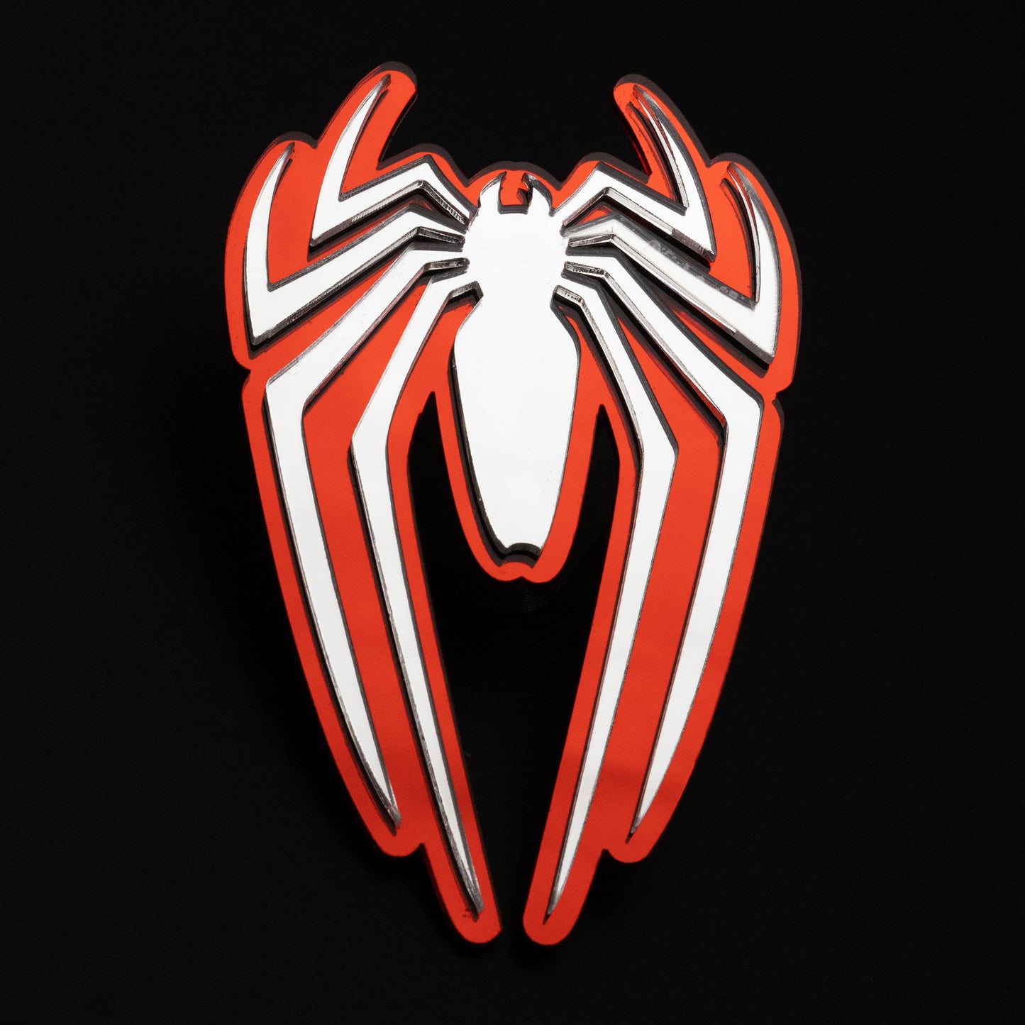 Insignia del icono de araña