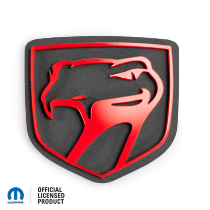 Insignia Viper® - Estilo Sneaky Pete - Elija sus colores - Producto con licencia oficial