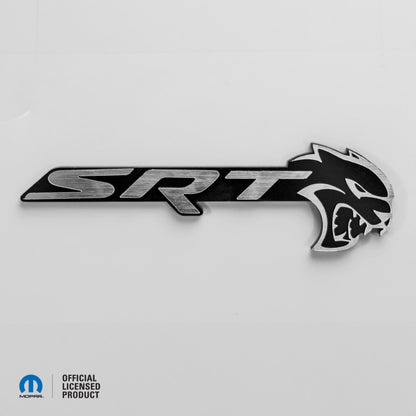 SRT Hellcat® Badge - Officially Licensed Product