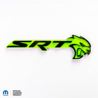 SRT Hellcat® Badge - Officially Licensed Product