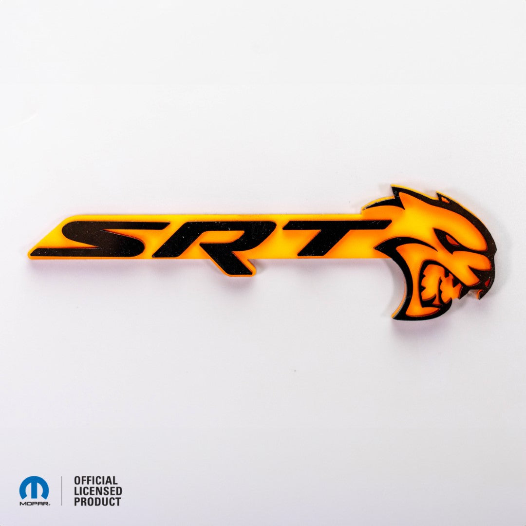 SRT Hellcat® Badge - Officially Licensed Product