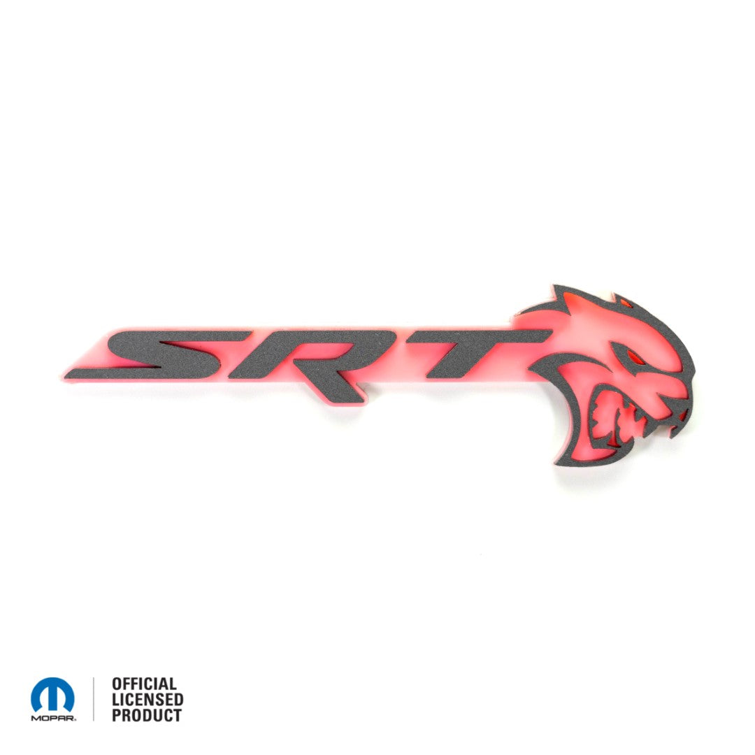 SRT Hellcat® Badge - Officially Licensed Product