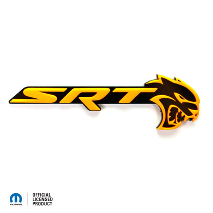 SRT Hellcat® Badge - Officially Licensed Product