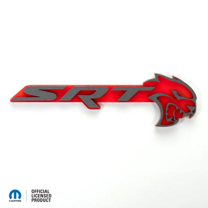 SRT Hellcat® Badge - Officially Licensed Product