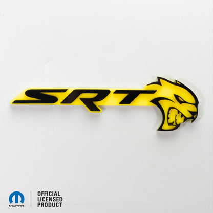 SRT Hellcat® Badge - Officially Licensed Product