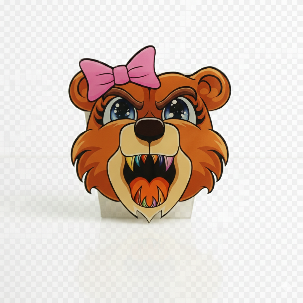 Emblème de voiture entièrement personnalisé - Couleur complète - Concevez le vôtre - Montage personnalisé