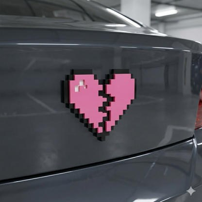 Badge d'icône inspiré des Decepticons