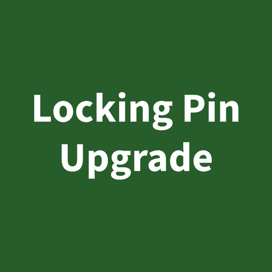 Locking Pin Upgrade