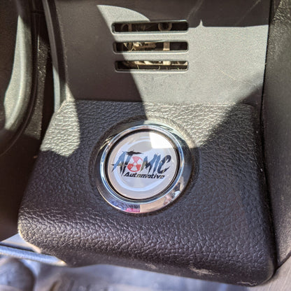 Mopar Engine Start Button Overlay - Officially Licensed Product