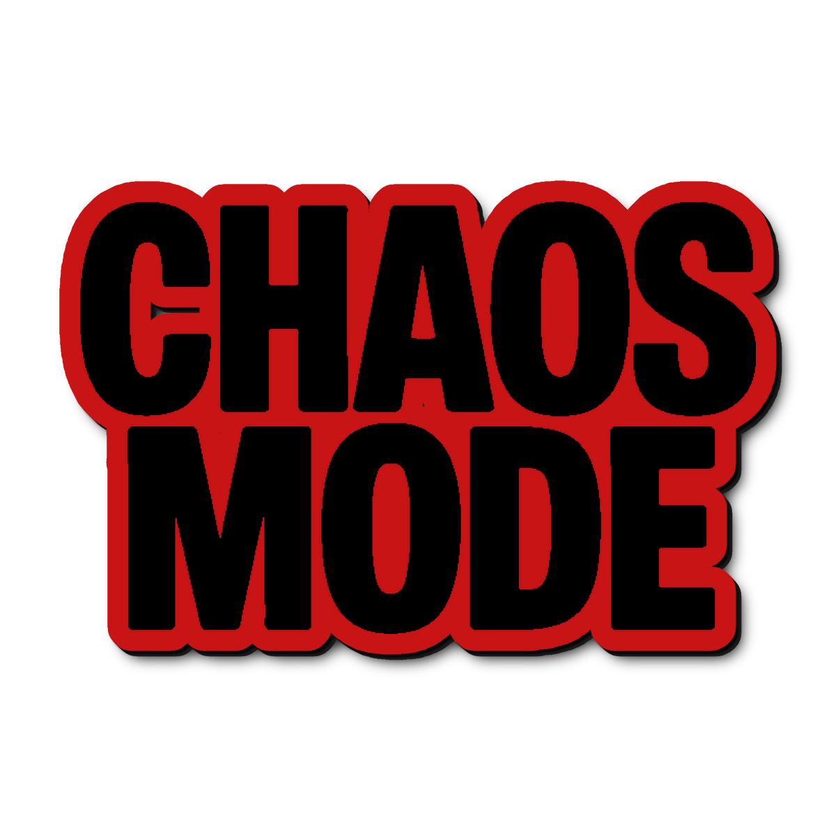 Custom Chaos Mode Badge