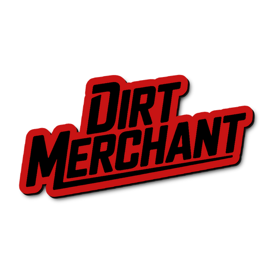 Custom Dirt Merchant Badge