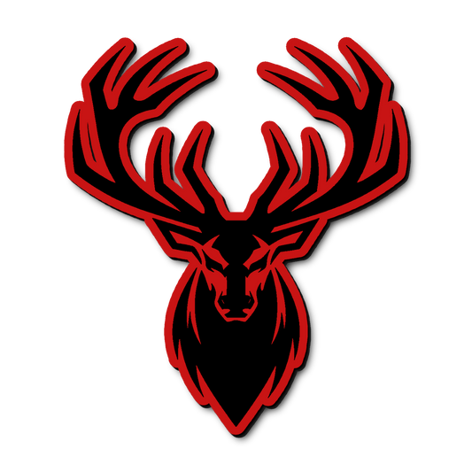 Custom Elk Badge