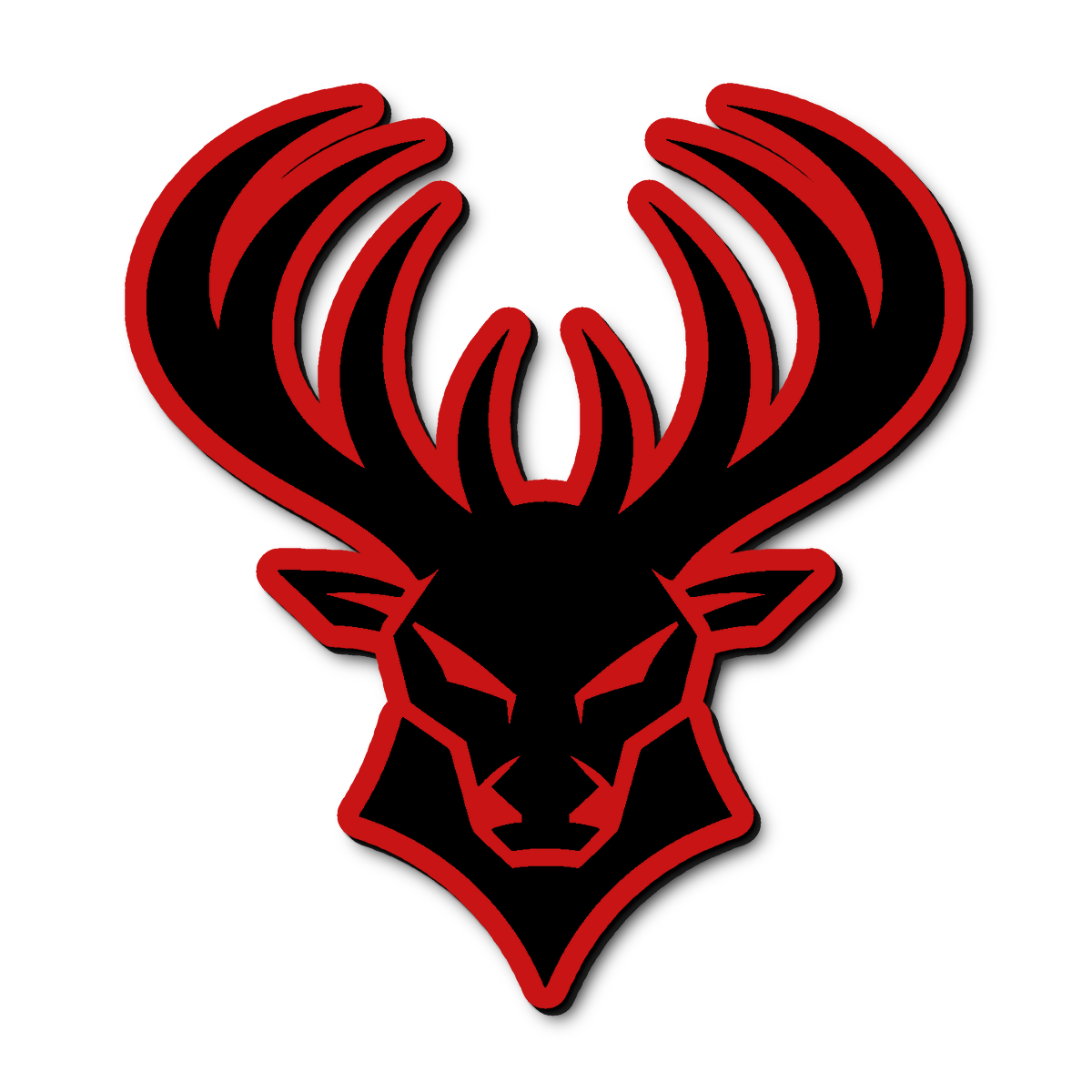 Custom Elk Badge