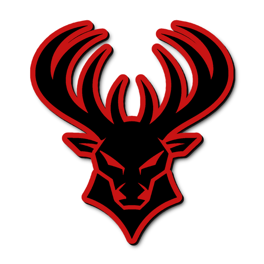 Custom Elk Badge