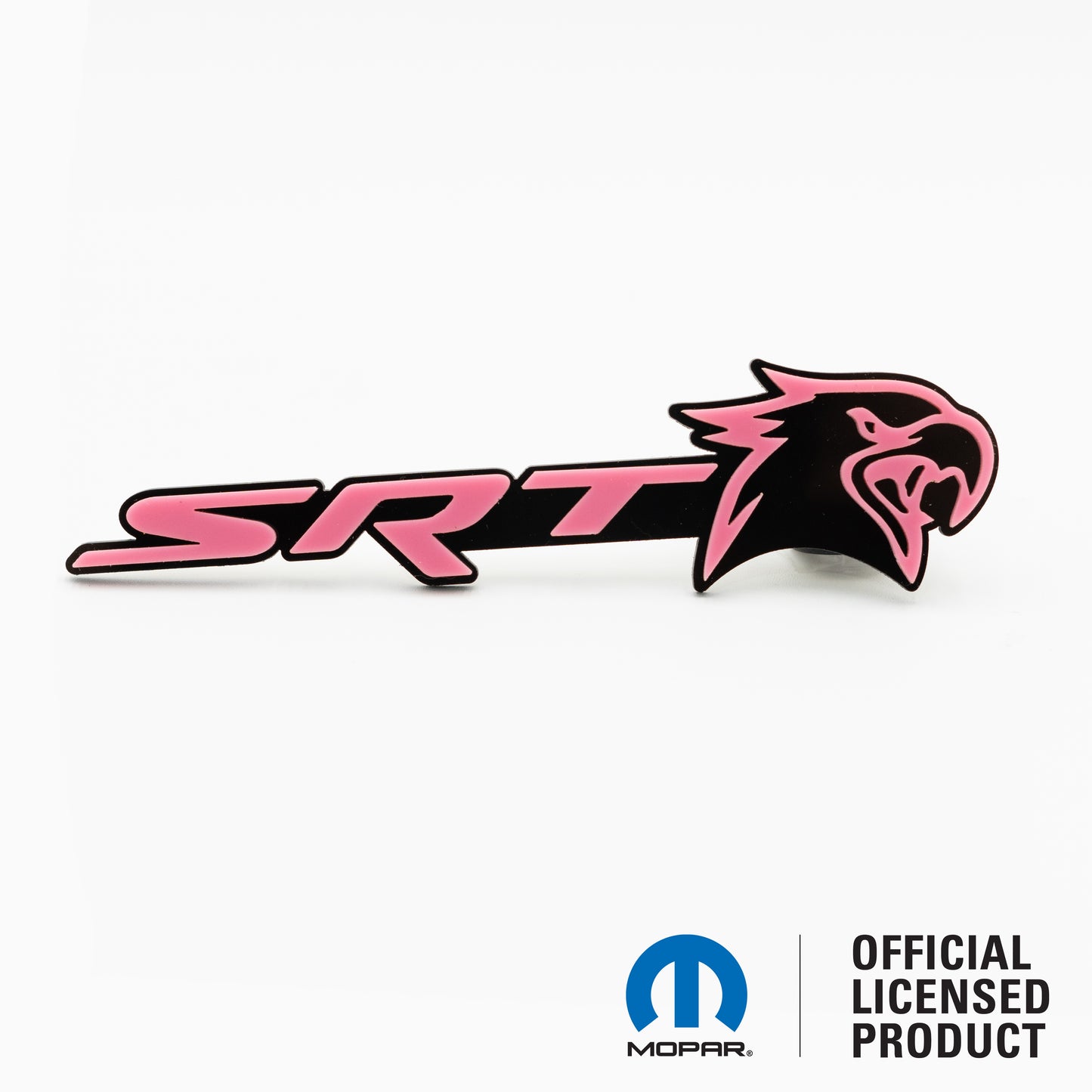 Badge de tête SRT HellHawk® - Produit sous licence officielle