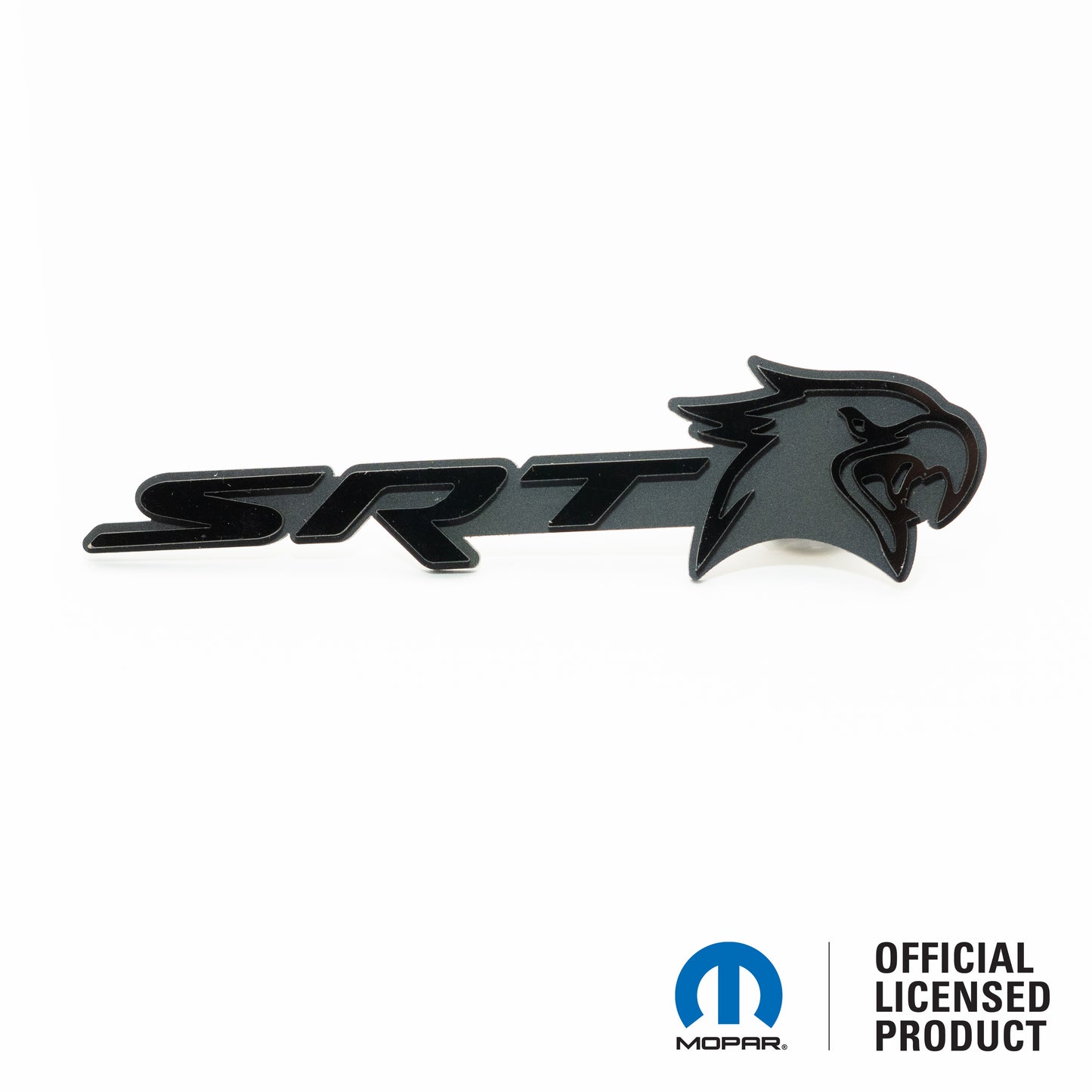 Badge de tête SRT HellHawk® - Produit sous licence officielle