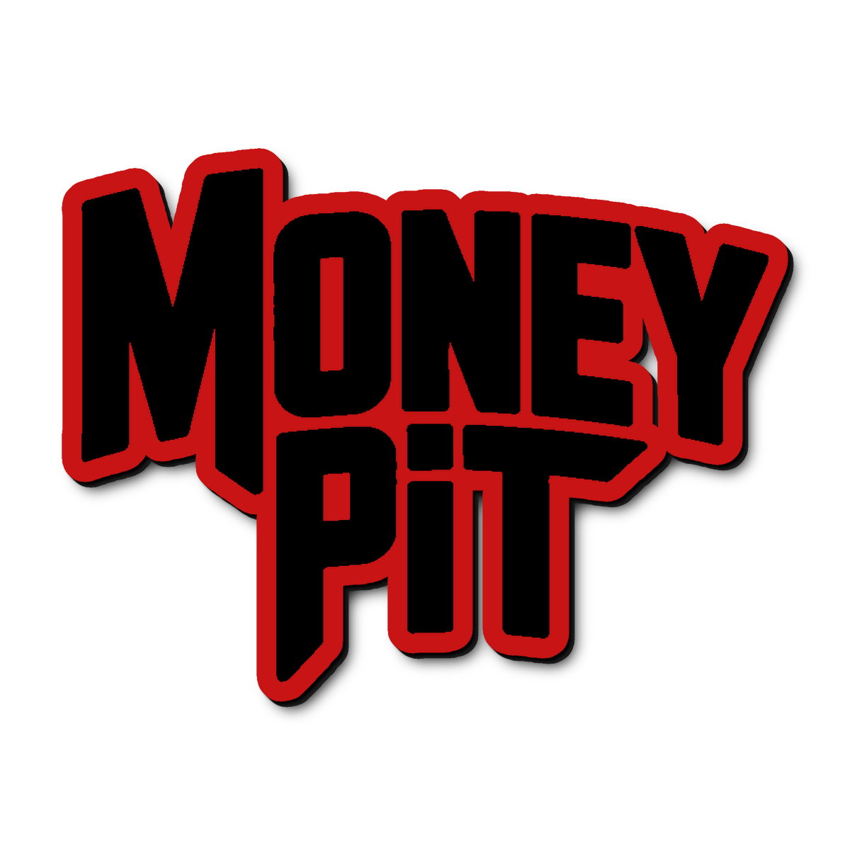 Custom Money Pit Badge