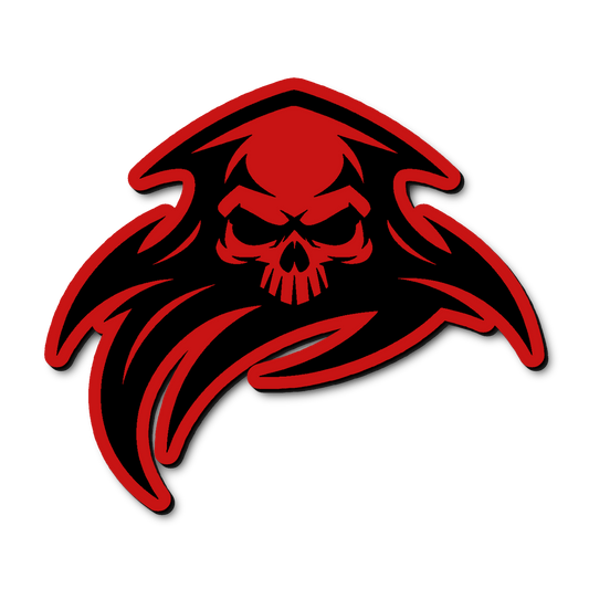 Custom Reaper Badge