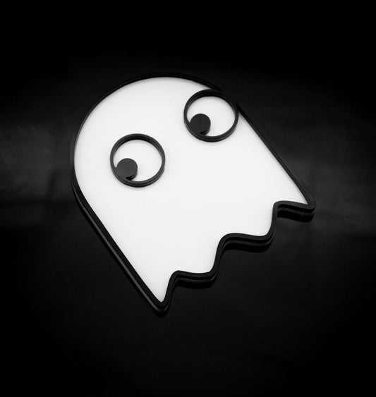 Ghost Icon Badge